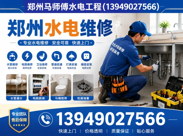 郑州郑州防水测漏展示图